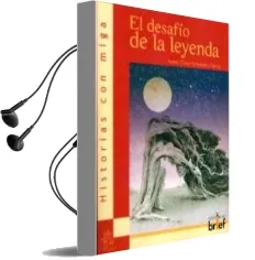 Descargar AudioLibro El Desafio de la Leyenda de Cesar Fernandez Garcia año 2010