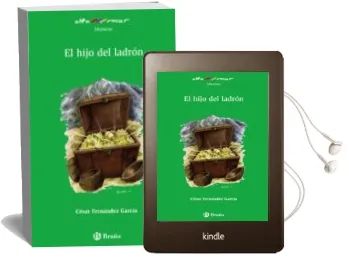 Descargar AudioLibro El Hijo del Ladron de Cesar Fernandez año 2010