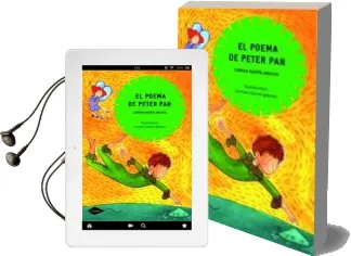 Descargar AudioLibro El Poema de Peter pan (Cometa + 10) de Carmen Martin Anguita año 2010