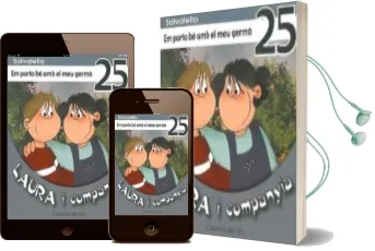 Descargar AudioLibro Em Porto be amb el meu Germa (Laura i Cia. 25) de Carmina Del Rio año 2010