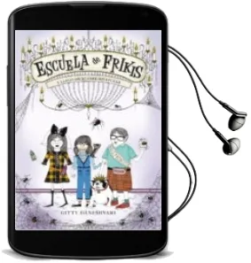 Descargar AudioLibro Escuela de Frikis 2 y Llego Hicklebee-Ri de Gitty Daneshvari año 2010
