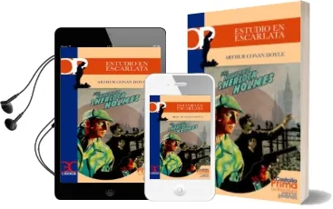 Descargar AudioLibro Estudio en Escarlata de Arthur Conan Doyle año 2010