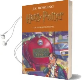 Descargar AudioLibro Harry Potter i la Pedra Filosofal de J.K. Rowling año 2010