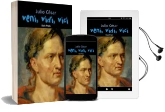Descargar AudioLibro Julio Cesar Veni,Vidi,Vici de Lluis Prats año 2010