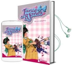 Descargar AudioLibro Junie b. Jones va a Casori de Barbara Park año 2010