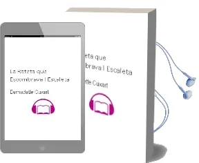 Descargar AudioLibro La Rateta que Escombrava l Escaleta de Bernadette Cuxart año 2010