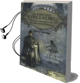 Descargar AudioLibro Las Aventuras de Enola Holmes 2. (la Hermana Secreta de Sherlock Holmes): El Caso de la Dama Zurda de Nancy Springer año 2010