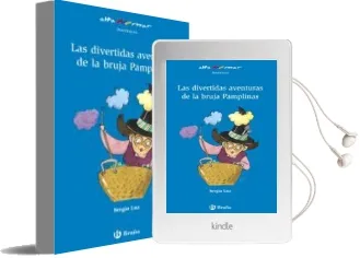 Descargar AudioLibro Las Divertidas Aventuras de la Bruja Pamplinas de Varios Autores año 2010