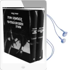 Descargar AudioLibro Les Aventures de tom Sawyer i Huckleberry Finn de Mark Twain año 2010