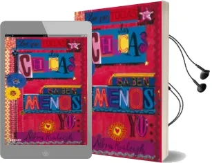 Descargar AudioLibro Lo que Todas las Chicas Saben Menos yo de Nora Raleigh año 2010