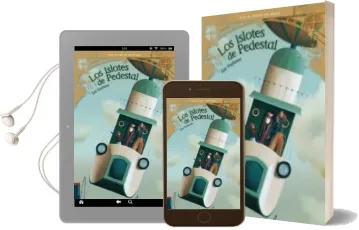 Descargar AudioLibro Los Islotes de Pedestal de Varios Autores año 2010