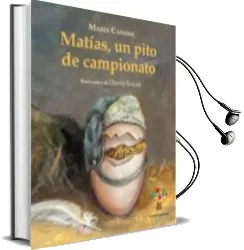 Descargar AudioLibro Matias un Pito de Campionato de Maria Canosa año 2010