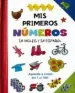 AudioLibro Mis Primeros Numeros (Bilingue Ingles-Español) de Varios Autores