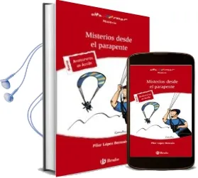 Descargar AudioLibro Misterios desde el Parapente de Pilar Lopez año 2010