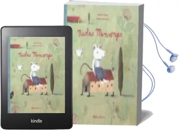 Descargar AudioLibro Nicolas Mensonges (Frances) de Roberto Aliaga año 2010