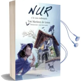 Descargar AudioLibro Nur y la Casa Embrujada de Toti Martinez De Lezea año 2010
