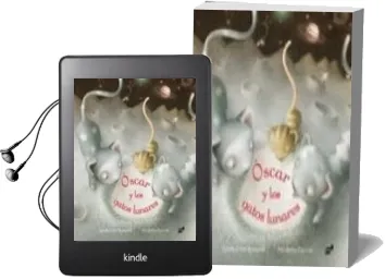 Descargar AudioLibro Oscar y los Gatos Lunares de Varios Autores año 2010