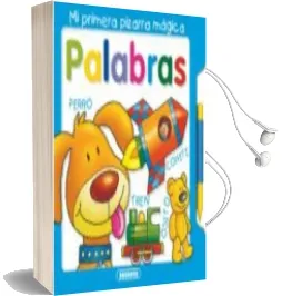 Descargar AudioLibro Palabras: Primera Pizarra Magica de Varios Autores año 2010