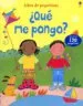 AudioLibro ¿Que me Pongo? (Libro de Pegatinas) de Varios Autores