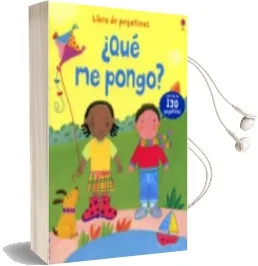 Descargar AudioLibro ¿Que me Pongo? (Libro de Pegatinas) de Varios Autores año 2010