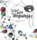 AudioLibro ¡Que Tela mas Dispareja! de Geovanys Garcia Vistorte