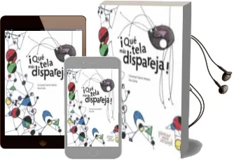 Descargar AudioLibro ¡Que Tela mas Dispareja! de Geovanys Garcia Vistorte año 2010