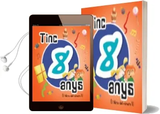 Descargar AudioLibro Tinc 8 Anys de Varios Autores año 2010