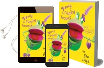 Descargar AudioLibro Wendy, la Ranita Bocazas de Varios Autores año 2010