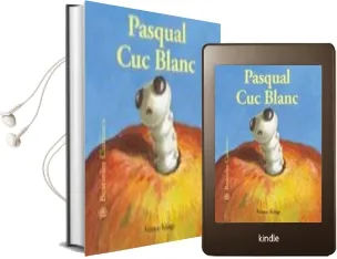 Descargar AudioLibro Bestioles Curioses. Pasqual cuc Blanc de Antoon Krings año 2010