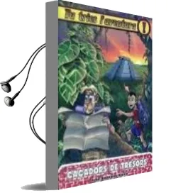 Descargar AudioLibro Caçadors de Tresors de Ivan Babiano año 2010