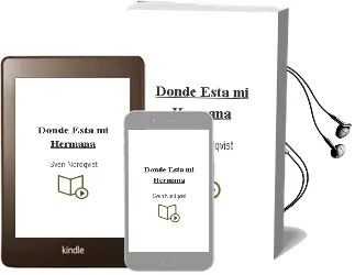Descargar AudioLibro ¿Donde Esta mi Hermana? de Sven Nordqvist año 2010