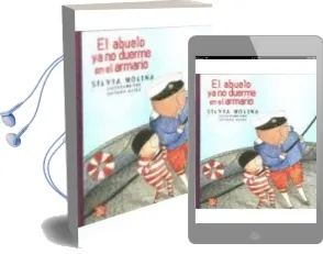 Descargar AudioLibro El Abuelo ya no Duerme en el Armario de Silvia Molina año 2010