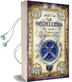 Descargar AudioLibro El Alquimista iii :La Hechicera de Michael Scott año 2010