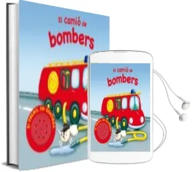Descargar AudioLibro El Camió de Bombers (Vehicles Sorollosos) de Varios Autores año 2010