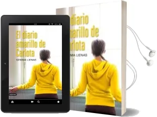Descargar AudioLibro El Diario Amarillo de Carlota de Gemma Lienas año 2010