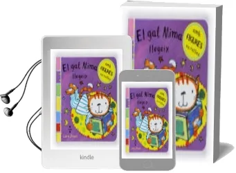 Descargar AudioLibro El gat Mima Llegeix (Amb Figures en Relleu) de Lara Jones año 2010