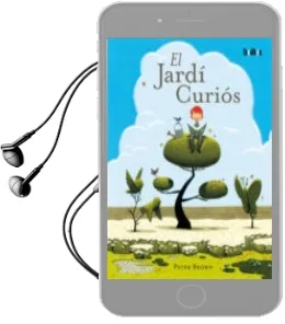 Descargar AudioLibro El Jardi Curios de Peter Brown año 2010