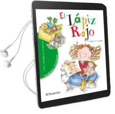 Descargar AudioLibro El Lapiz Rojo (2ª ed) de Pilar Ramos año 2010