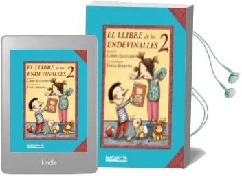Descargar AudioLibro El Llibre de les Endevinalles 2 de Carme Alcoverro año 2010