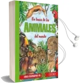 Descargar AudioLibro En Busca de los Animales del Mundo (Cinco Escenarios en 3d) de Varios Autores año 2010