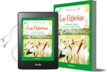 Descargar AudioLibro Erase Otra Vez: Las Cigüeñas de Hans Christian Andersen año 2010