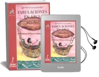 Descargar AudioLibro Fabulaciones en Azul de Luis Mª Garcia Gonzalez año 2010