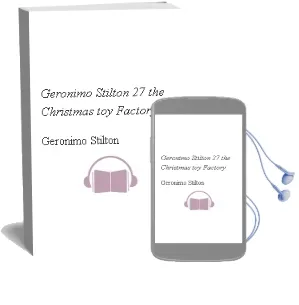 Descargar AudioLibro Geronimo Stilton 27 the Christmas toy Factory de Geronimo Stilton año 2010