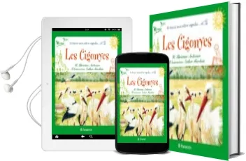 Descargar AudioLibro Hi Havia una Altra Vegada...Les Cigonyes de Hans Christian Andersen año 2010