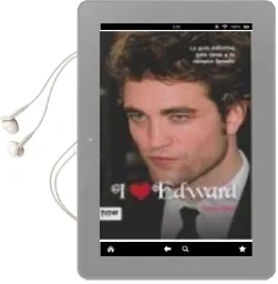 Descargar AudioLibro I Love Edward de Susan West año 2010