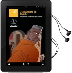 Descargar AudioLibro L Escarabat de Khalili de Teresa Broseta año 2010