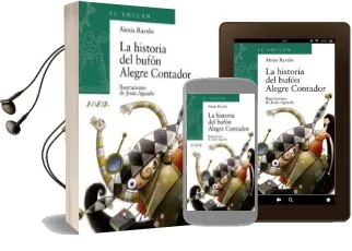 Descargar AudioLibro La Historia del Bufon Alegre Contador (Coleccion el Volcan) de Alexis Ravelo año 2010