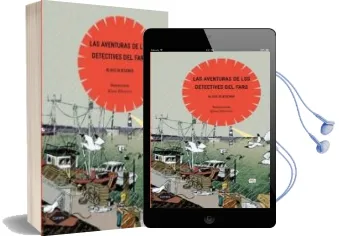 Descargar AudioLibro Las Aventuras de los Detectives del Faro de Klaus Bliesener año 2010