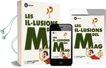 Descargar AudioLibro Les Il·Lusions del mag (Enigmes) de Ricardo Alcantara año 2010