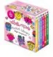 AudioLibro Little Miss Pocket Library (Includes six Cute Little Miss Books) de Varios Autores